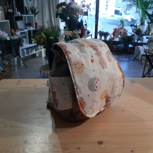 Sac à dos enfant