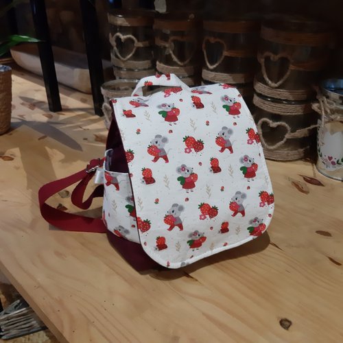 Sac à dos enfant