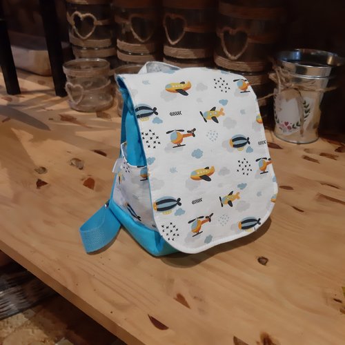 Sac à dos enfant