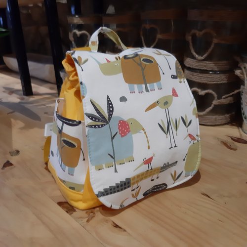 Sac à dos enfant
