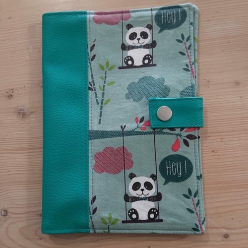 Protège carnet de santé