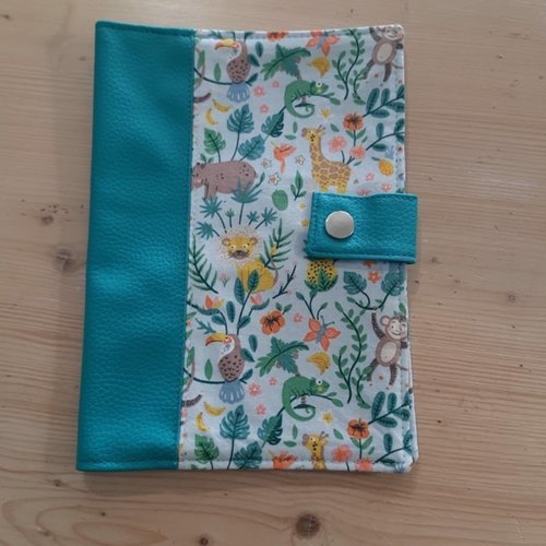 Protège carnet de santé