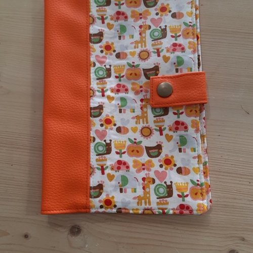 Protège carnet de santé