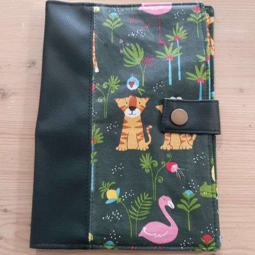 Protege carnet de santé