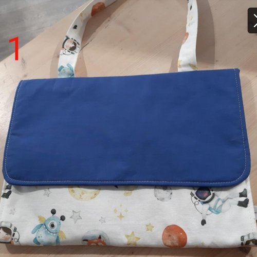 Valise de coloriage