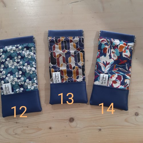 Etui à lunettes 13