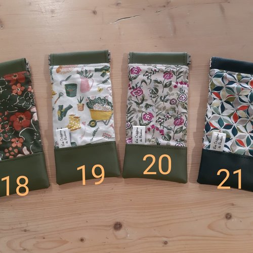 Etui à lunettes 19