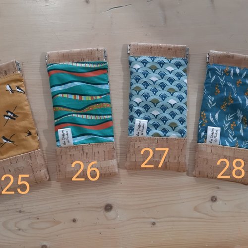Etui à lunettes 28