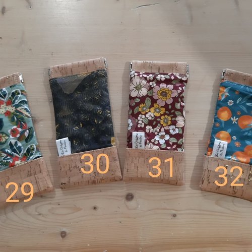 Etui à lunettes 30