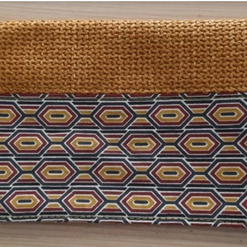 Porte chéquier