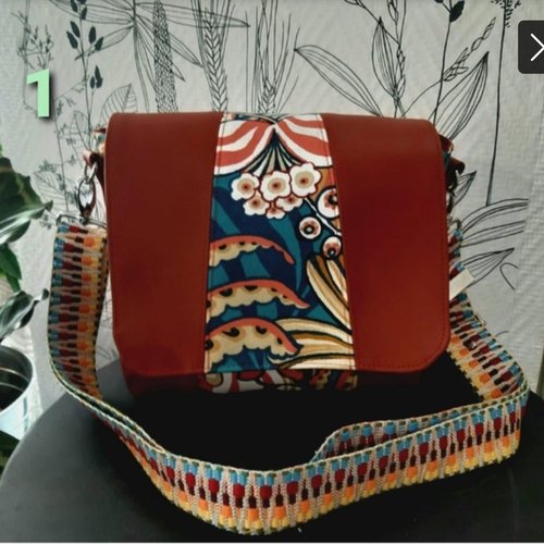 Sac besace