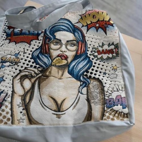 Sac de plage