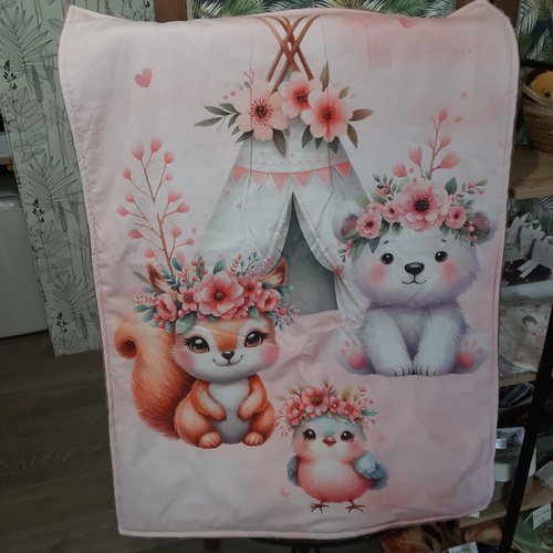 Couverture bébé