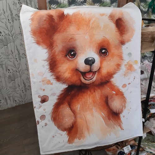 Couverture bébé