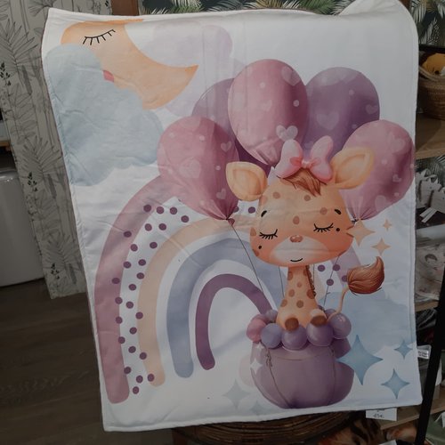 Couverture bébé