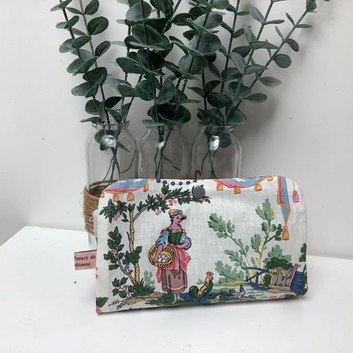 Trousse  3 compartiments
