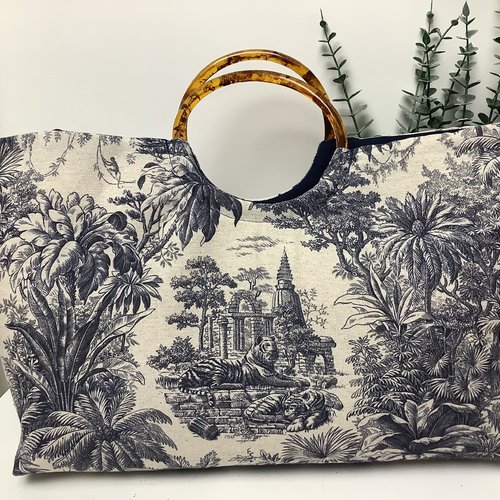 Sac cabas