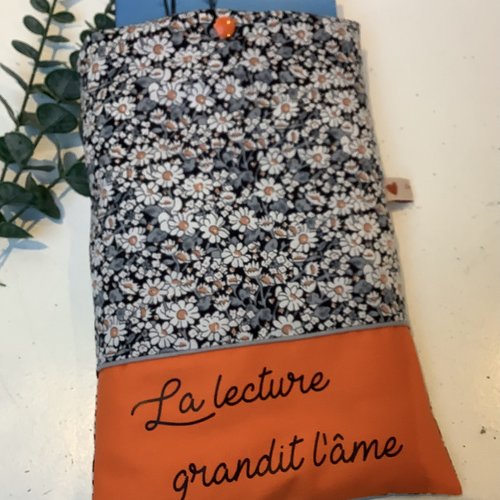 Pohette pour livre broché