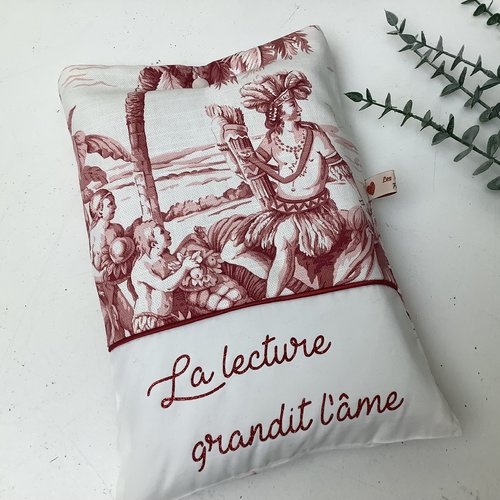 Pohette pour livre broché