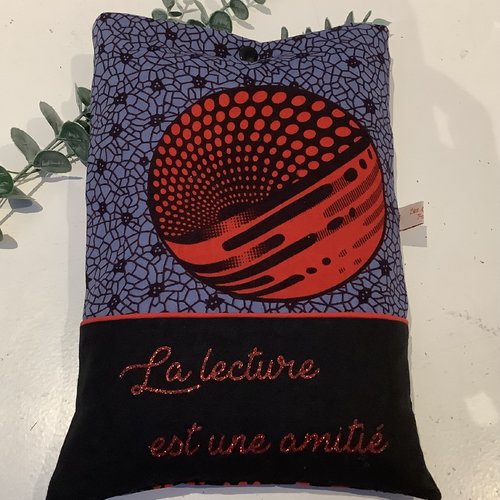 Pohette pour livre broché