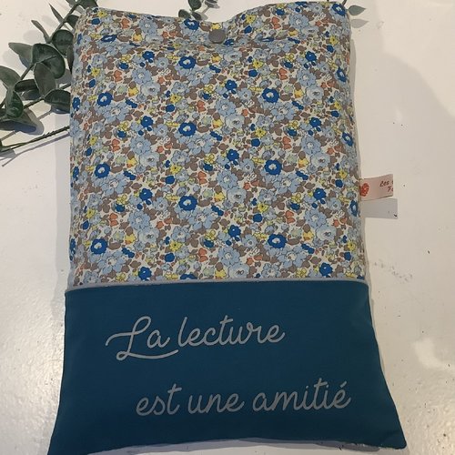 Pohette pour livre broché