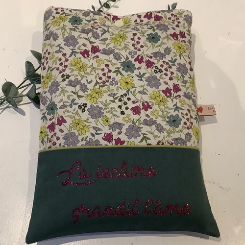 Pohette pour livre broché