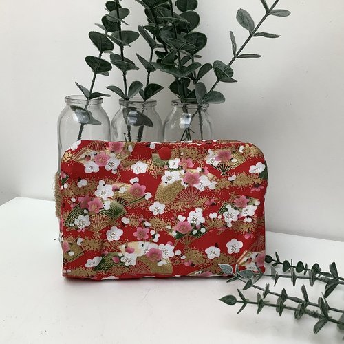 Trousse  3 compartiments