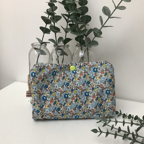 Trousse  3 compartiments