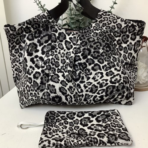 Sac panière graou