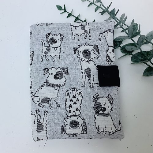 Protège carnet vaccination chien