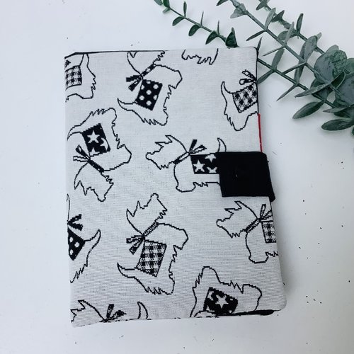 Protège carnet vaccination chien