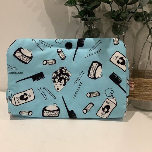 Trousse  3 compartiments