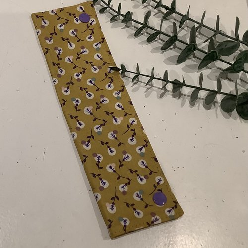 Pochette à couverts