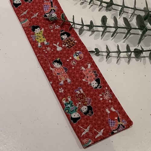 Pochette à couverts