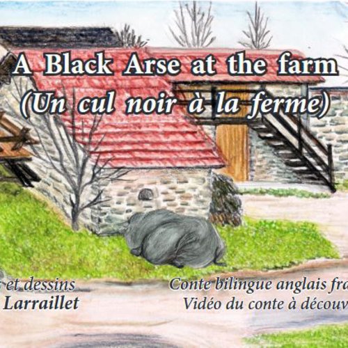 Un cul noir à la ferme (a black arse at the farm)