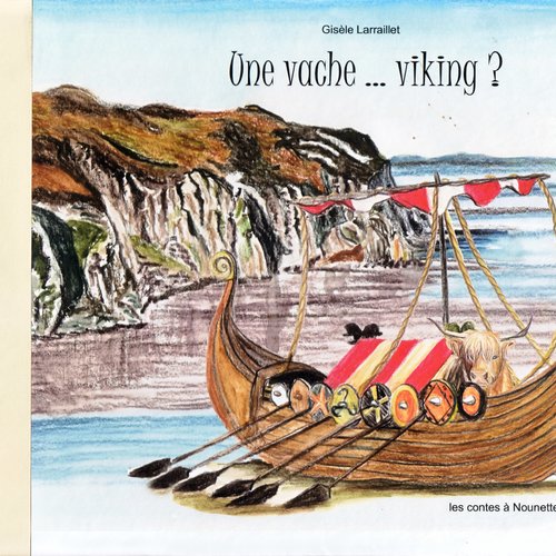 Une vache viking