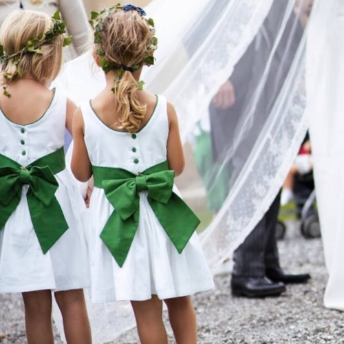Cassis 2/4/6 ans, robe dos nu danseuse