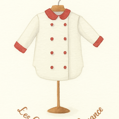 Chemise alphonse 8_10_12 ans, double boutonnage à col claudine - dauphin-dauphine, cortèges de garance, mariage, garçon d'honneur