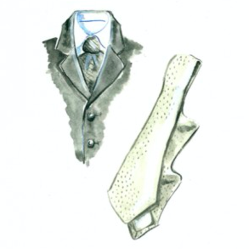 Cravate pour homme