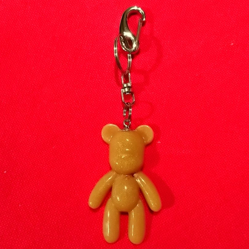 L'ours caramel