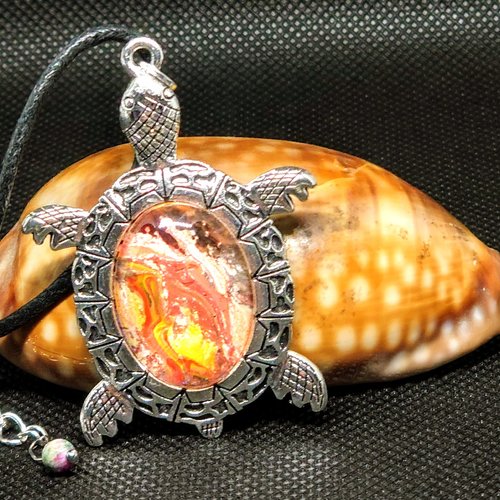 Pendentif " tortue"