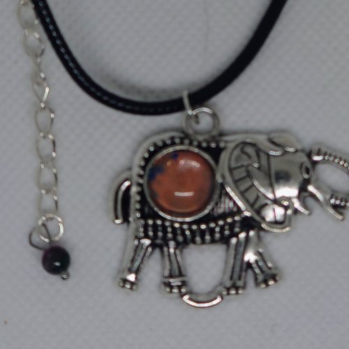Pendentif " éléphant"