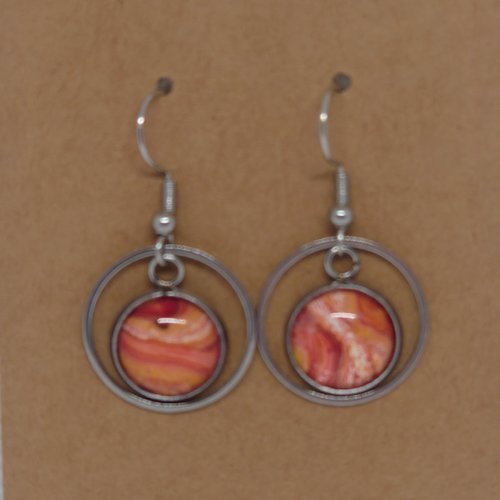 Boucles d'oreilles