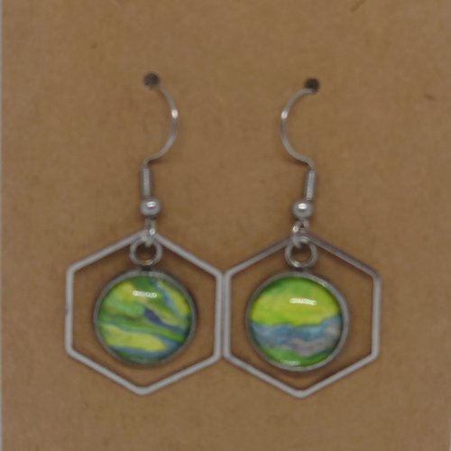 Boucles d'oreilles