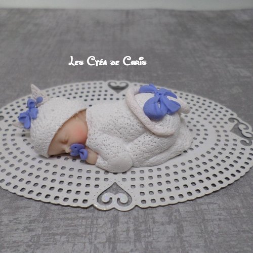 Bébé fimo mixte pyjama.