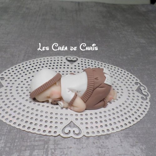 Bébé fimo garçon pantalon