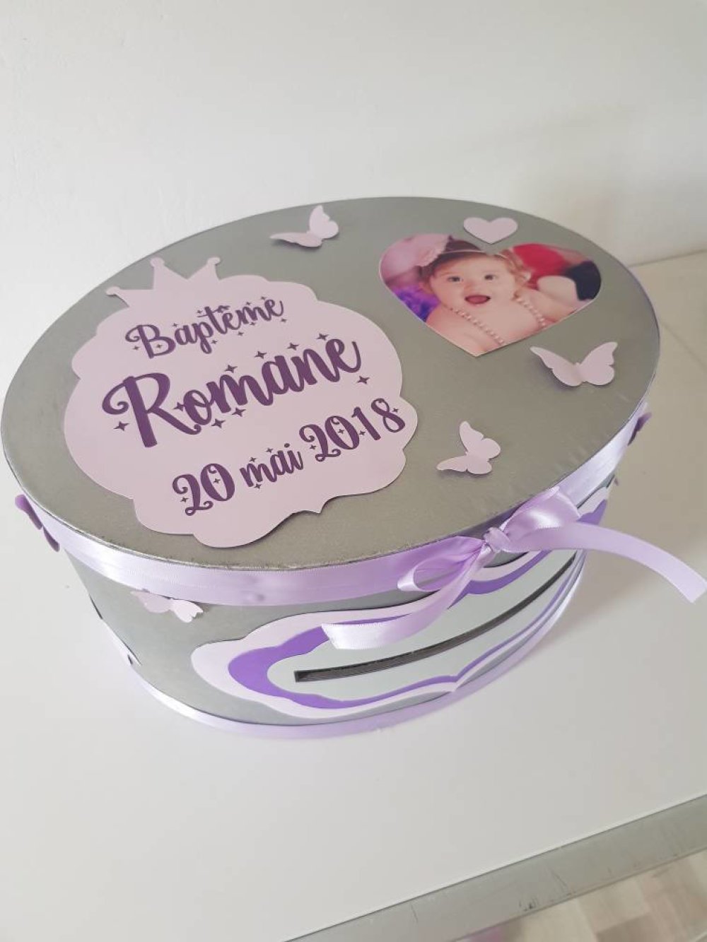 Urne Bapteme Theme Bambi Et Panpan Un Grand Marche