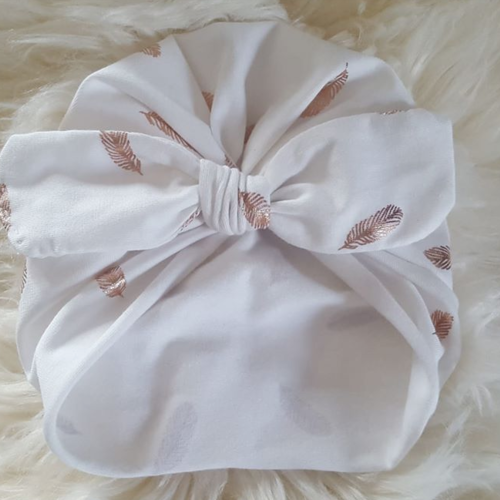 Turban Coton Bebe Un Grand Marche