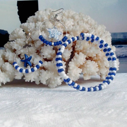 Bracelet esprit bord de mer