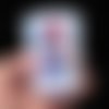 Verre gobelet enfant personnalisé mario